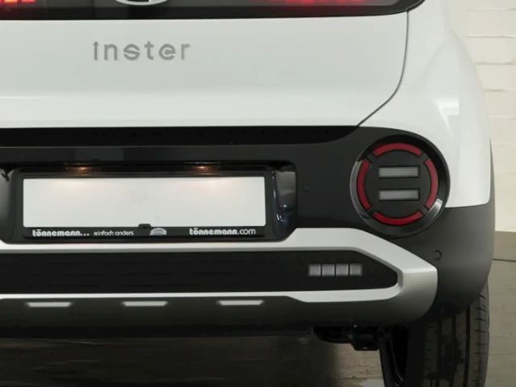 Hyundai INSTER