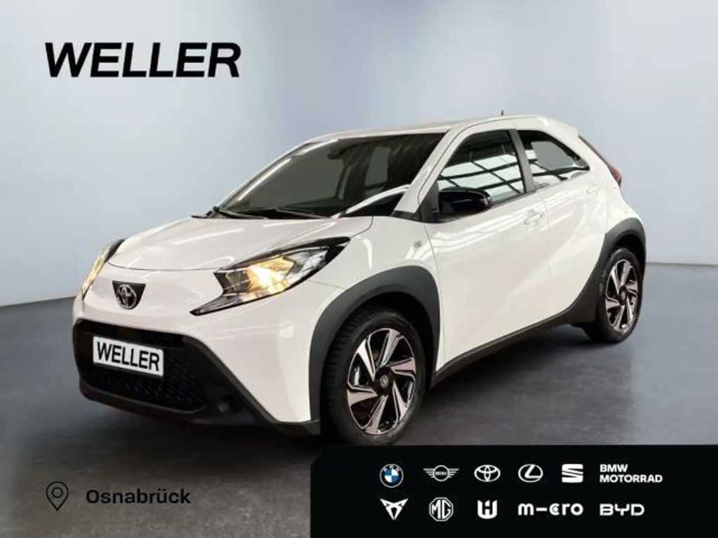 Toyota Aygo X Hatchback X-play Play