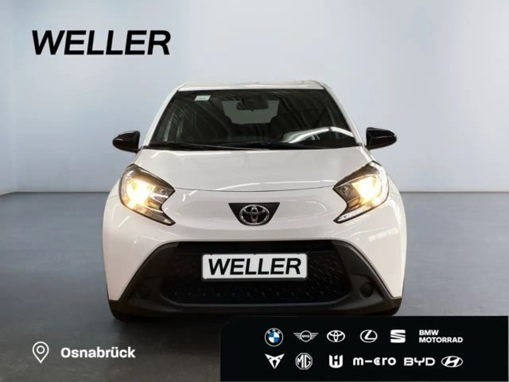 Toyota Aygo X