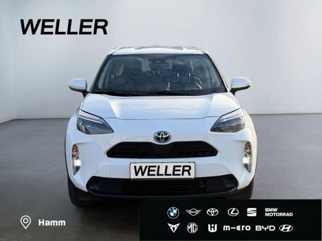 Toyota Yaris Cross Business Hybride