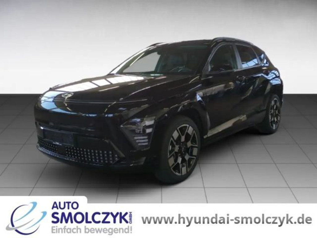 Hyundai Kona Electric Prime