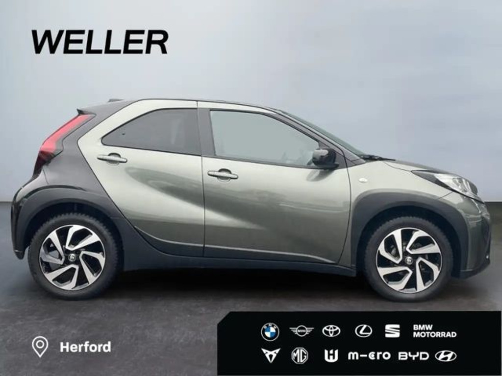 Toyota Aygo X