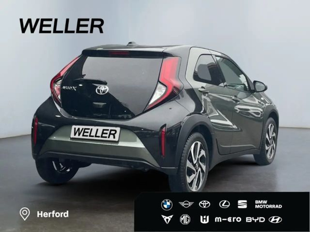 Toyota Aygo X