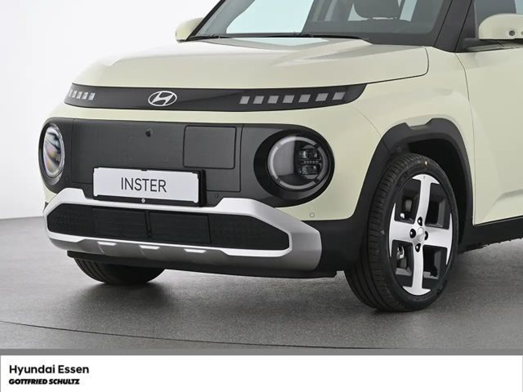 Hyundai INSTER