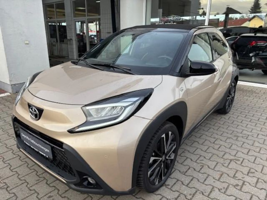 Toyota Aygo X