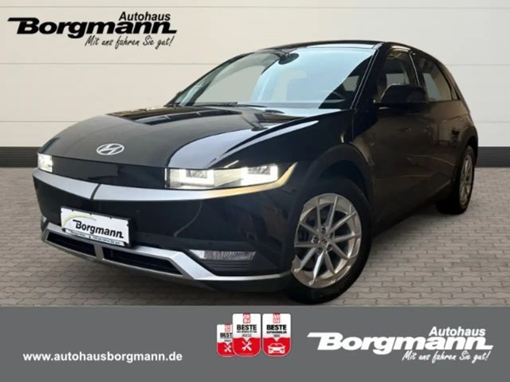 Hyundai Ioniq 5 Dynamiq