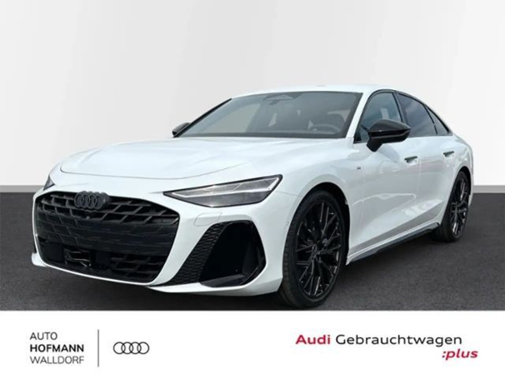 Audi A6 Sedan Quattro S-Line S-Tronic