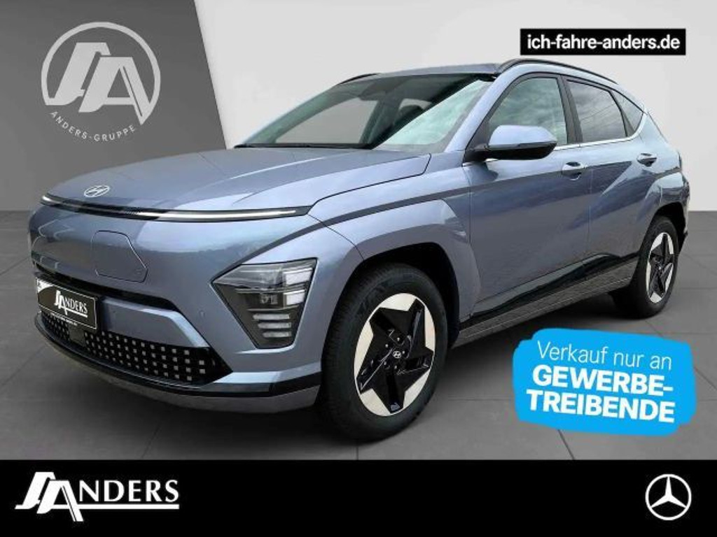 Hyundai Kona Electric Trend