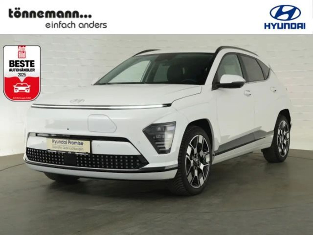 Hyundai Kona Prime