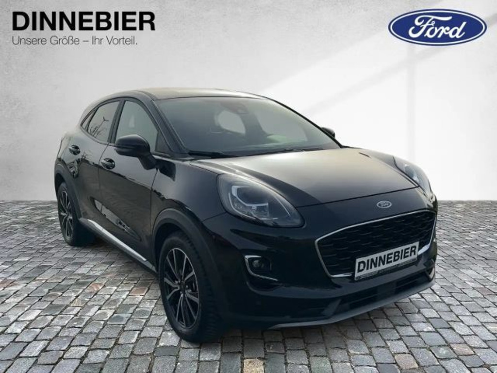 Ford Puma
