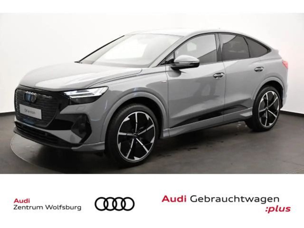 Audi Q4 e-tron Sportback Quattro