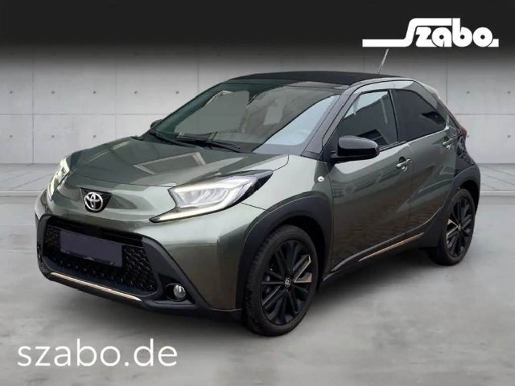 Toyota Aygo X Style Hatchback