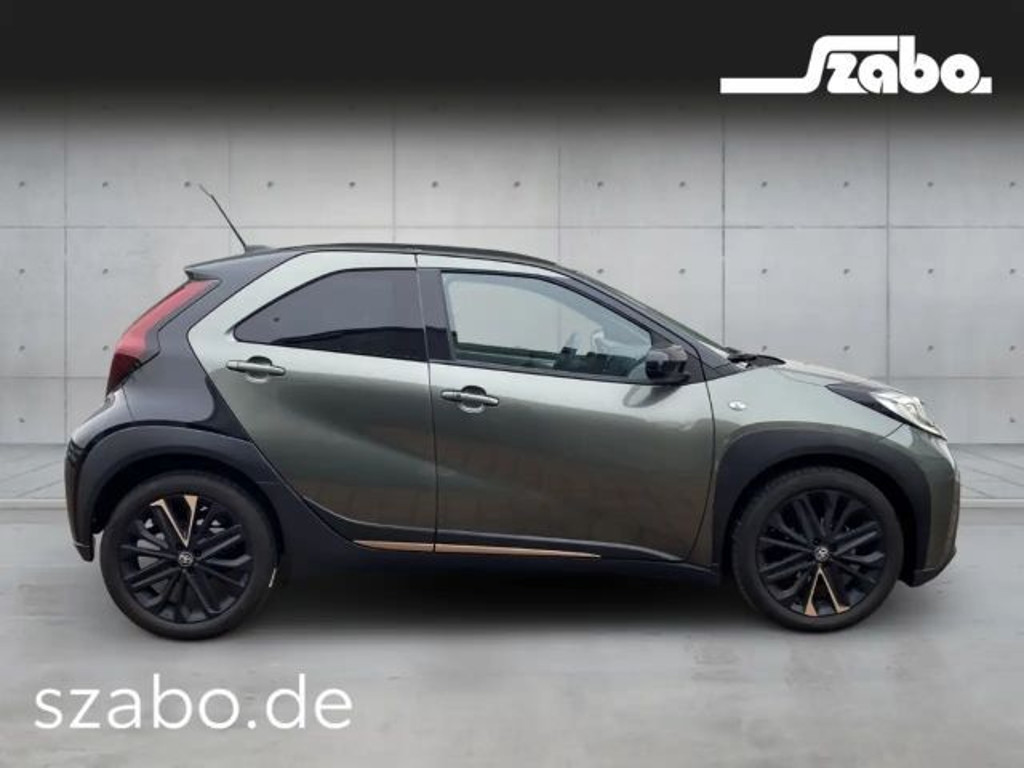 Toyota Aygo X