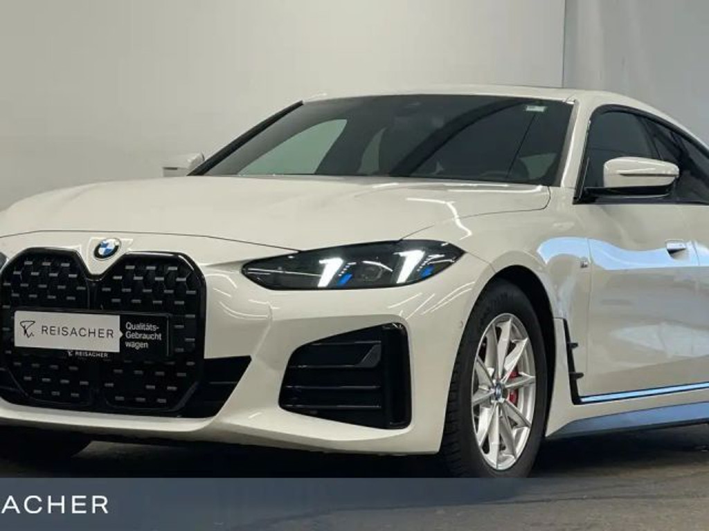 BMW 4 Serie 430 M-Sport xDrive Coupé Gran Coupé 430d