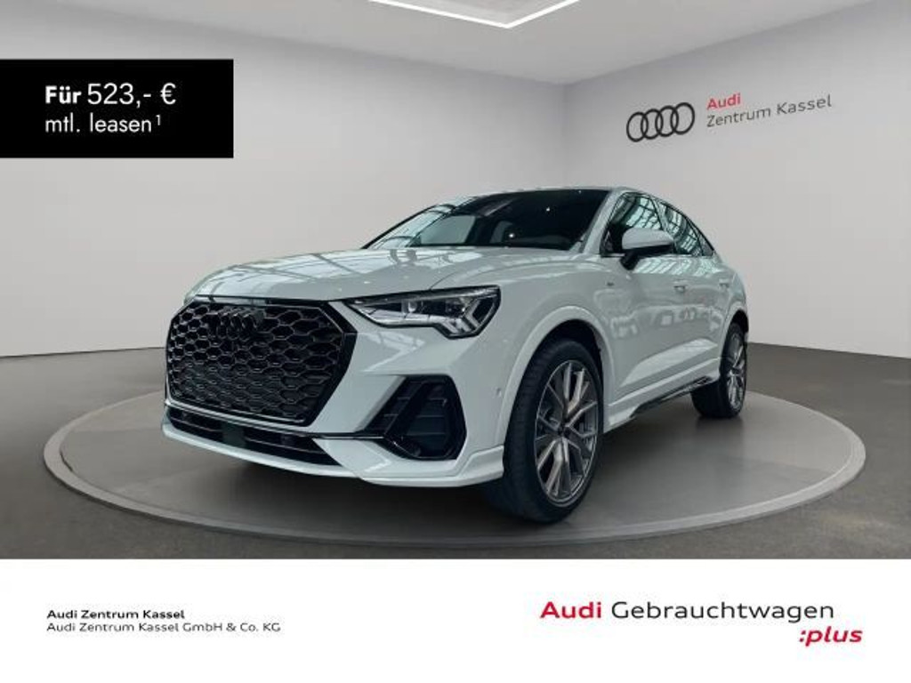 Audi Q3 S-Line 35 TFSI