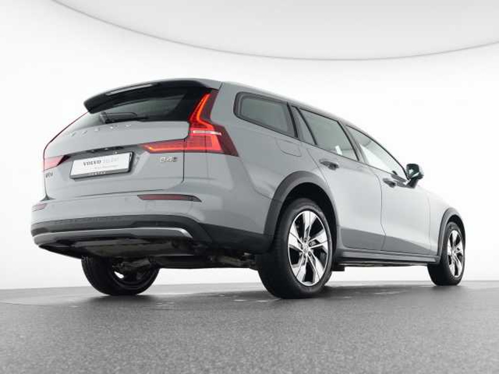 Volvo V60 Cross Country