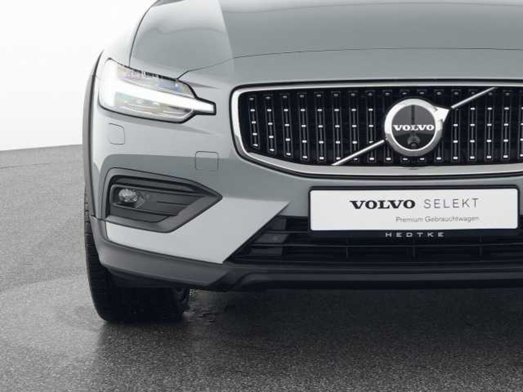 Volvo V60 Cross Country