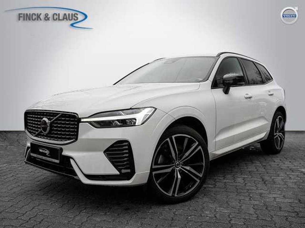 Volvo XC60 R-Design