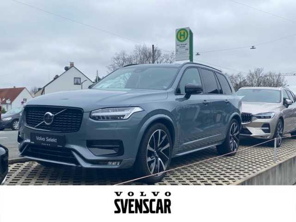 Volvo XC90 XC90