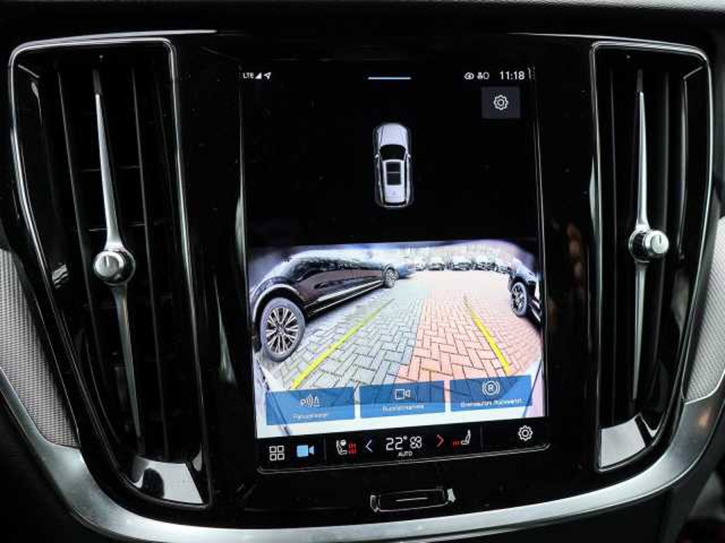 Volvo V60 Cross Country