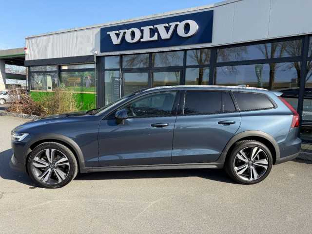 Volvo V60 Cross Country