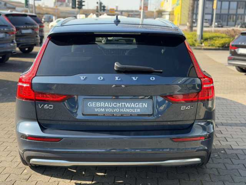 Volvo V60 Cross Country