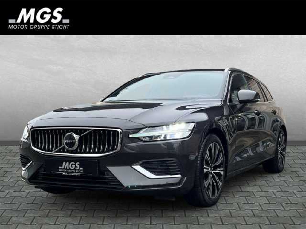 Volvo V60 AWD T6 Hybrid Recharge Plus Bright