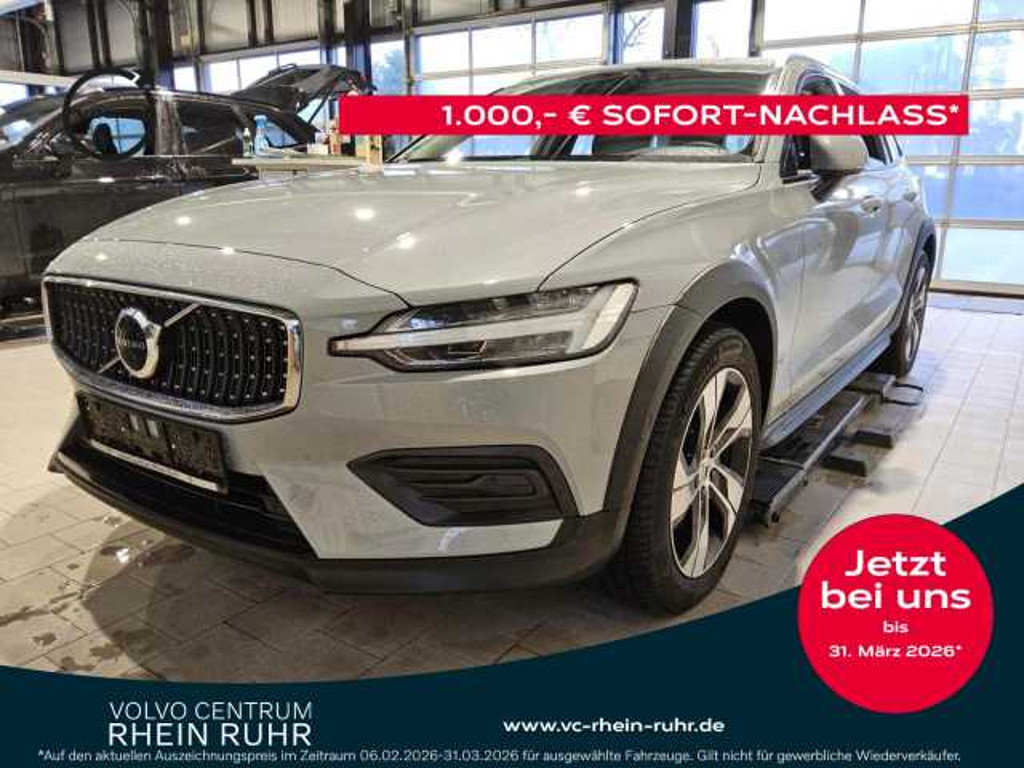 Volvo V60 Cross Country CC