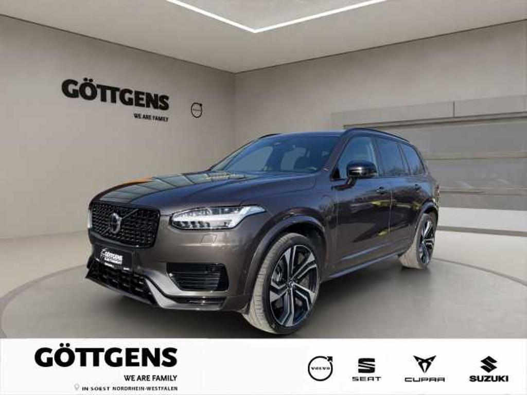 Volvo XC90 AWD T8 Plus Dark