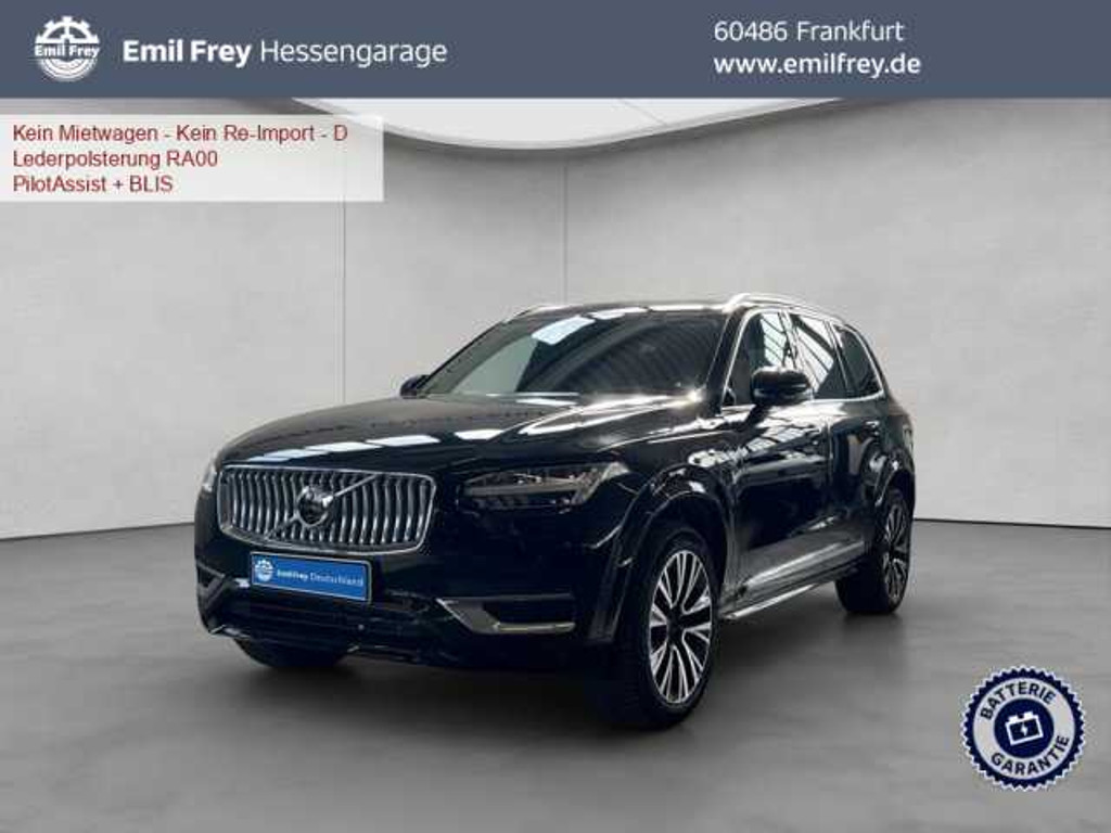 Volvo XC90 Plus Bright