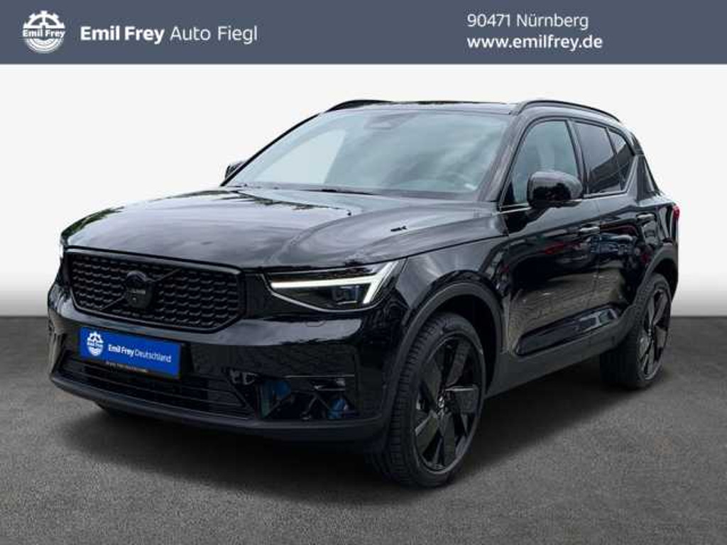 Volvo XC40 XC40