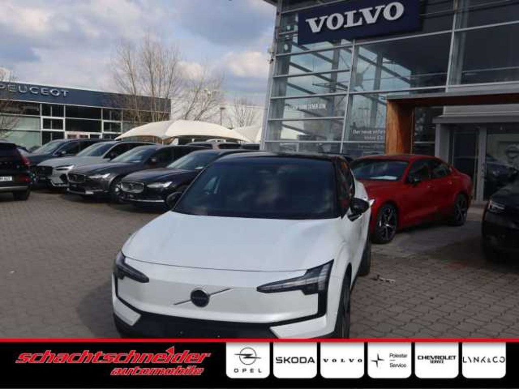 Volvo EX30 Plus Achterwielaandrijving Extended range Single motor