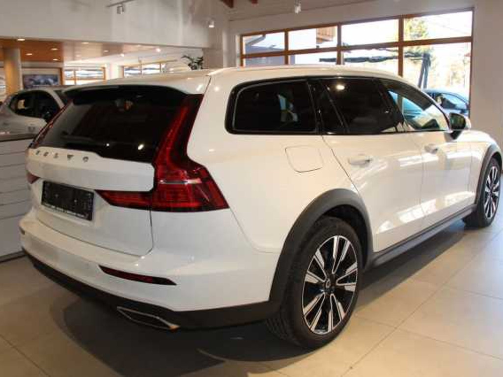 Volvo V60 Cross Country