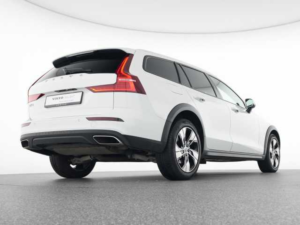 Volvo V60 Cross Country