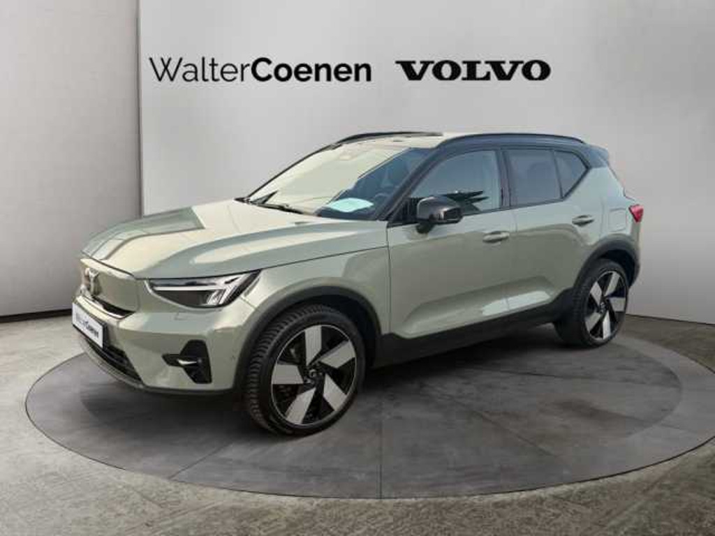 Volvo XC40 Recharge