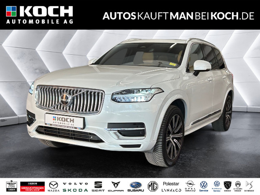 Volvo XC90 XC90