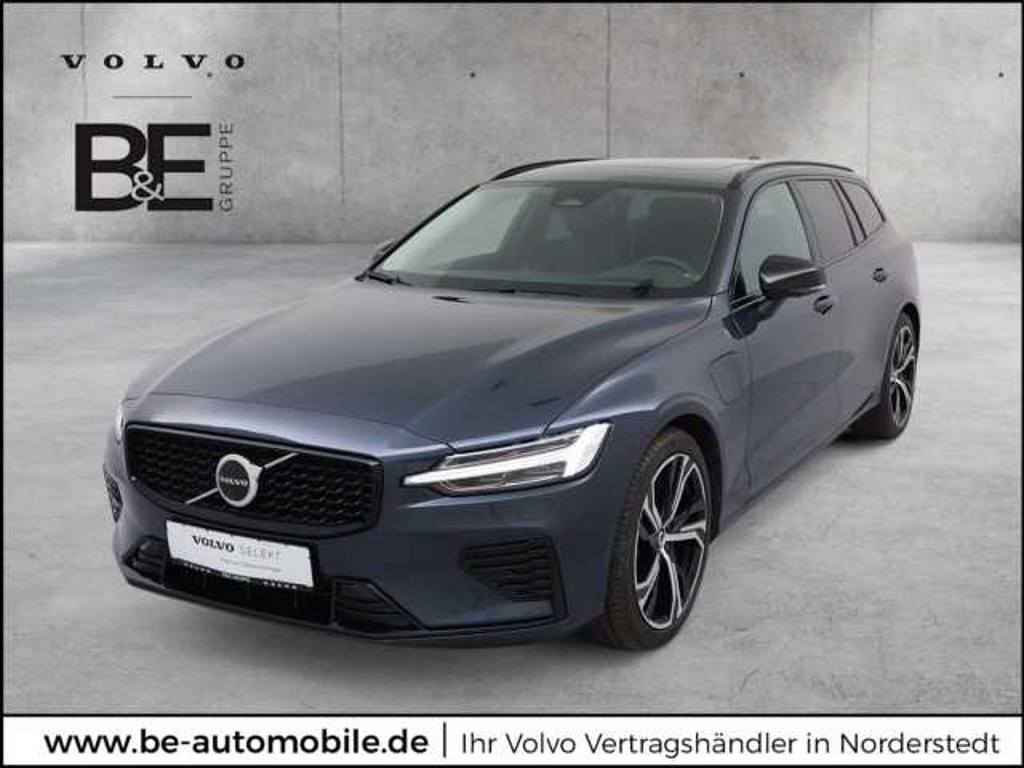 Volvo V60 AWD T8 Dark Ultra
