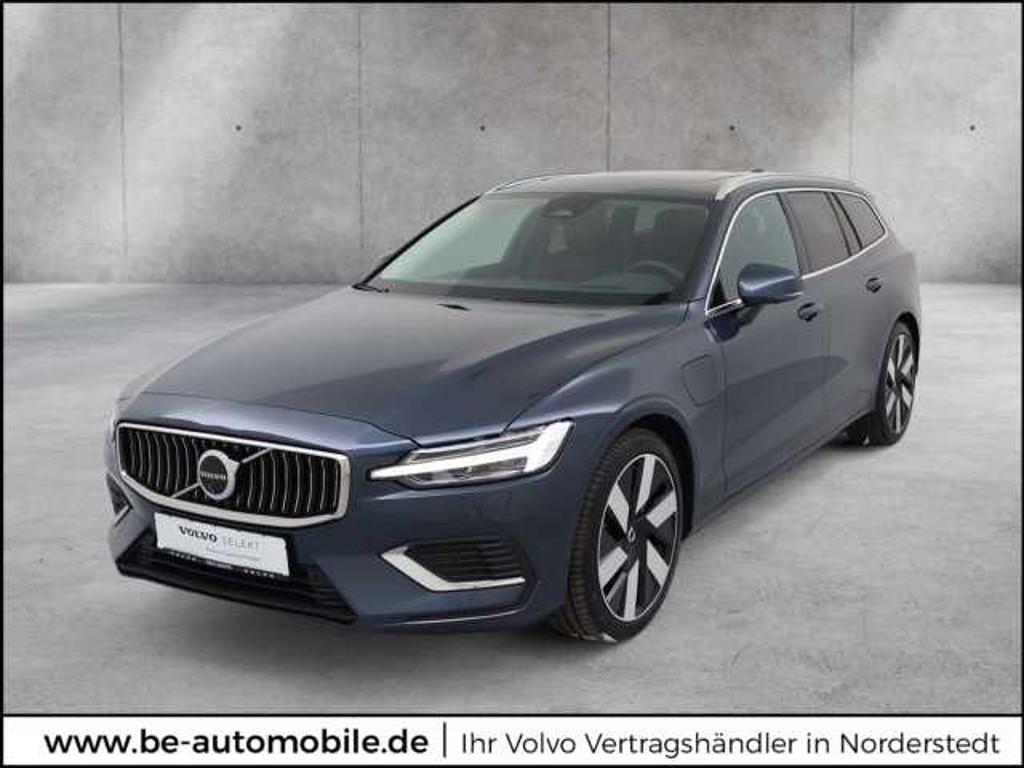 Volvo V60 AWD T6 Hybrid Recharge Bright Ultra