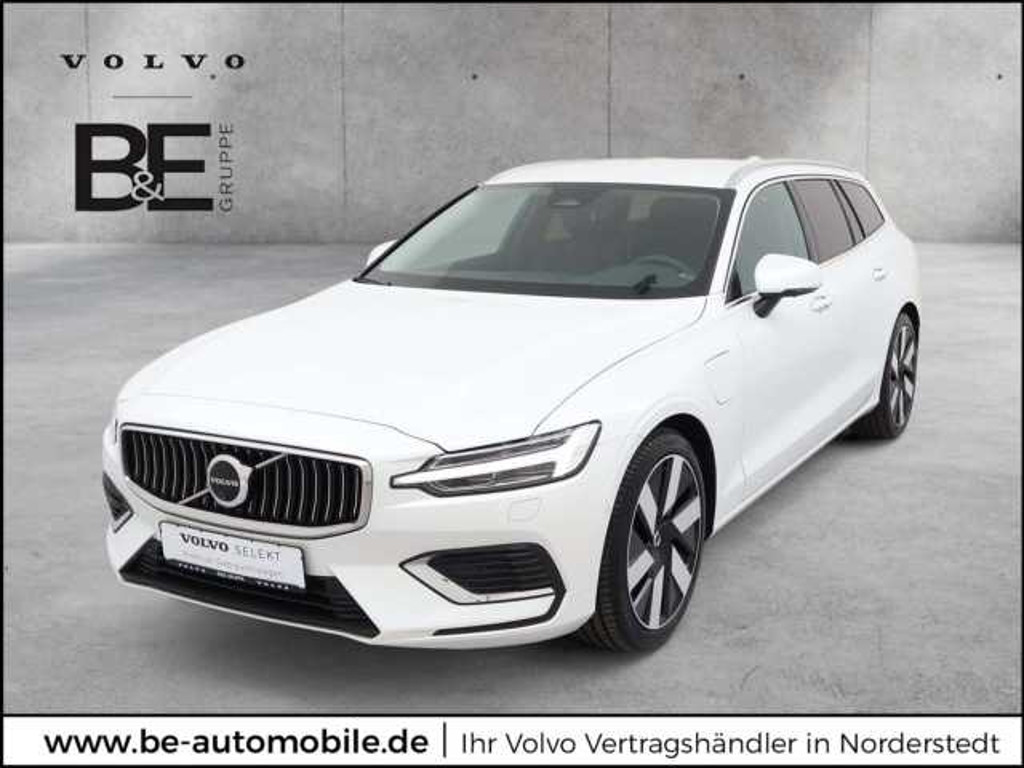 Volvo V60 AWD T6 Hybrid Recharge Plus Bright