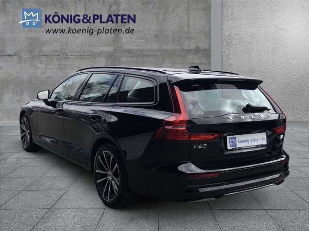Volvo V60 AWD T6 Hybrid Twin Engine Plus Dark