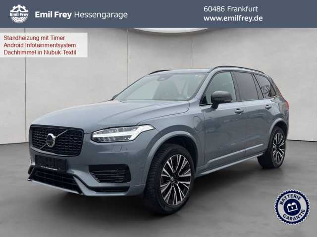 Volvo XC90 Ultimate Dark