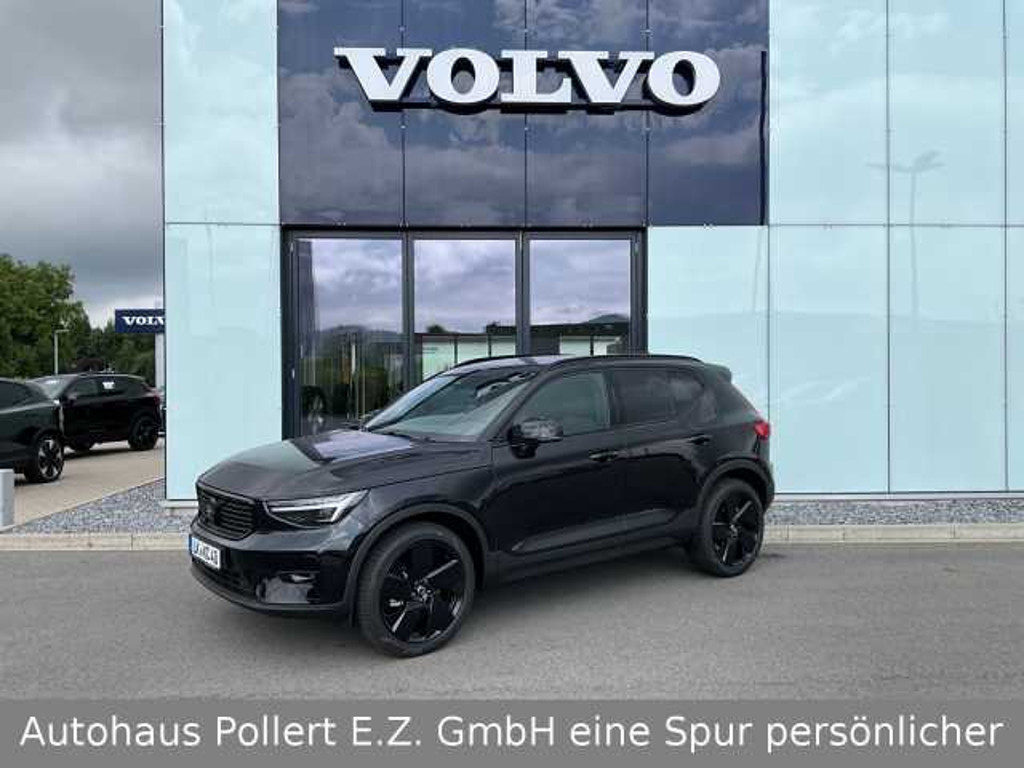 Volvo XC40 Plus