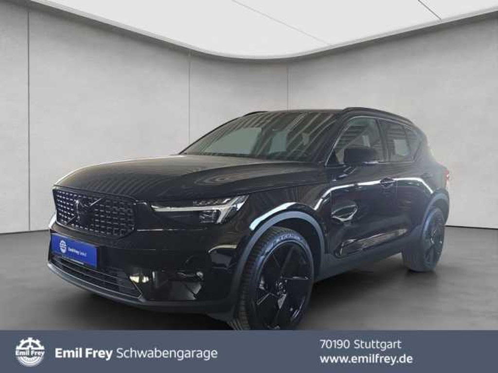 Volvo XC40 XC40