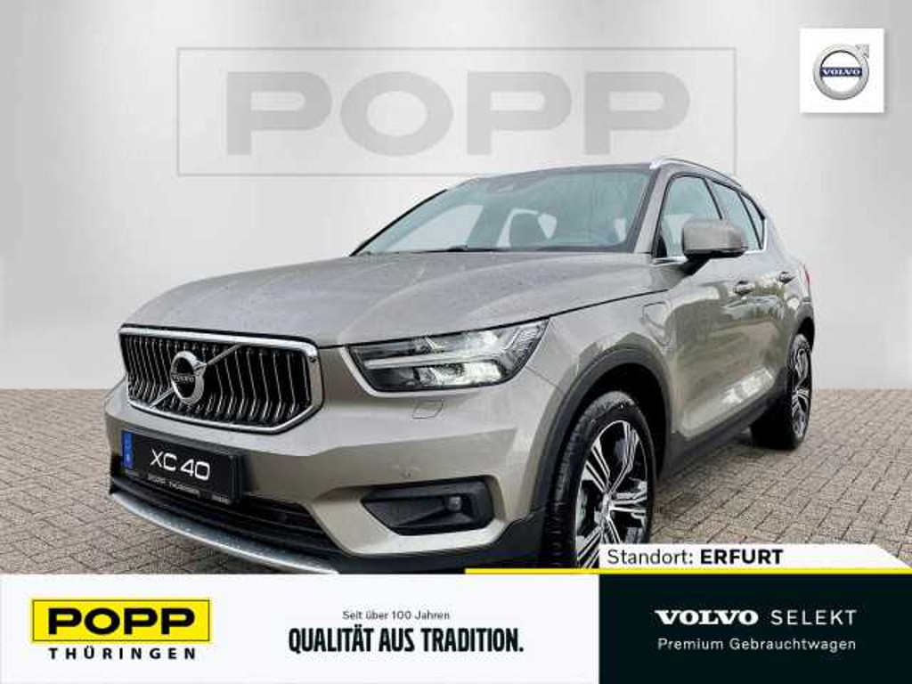 Volvo XC40 XC40