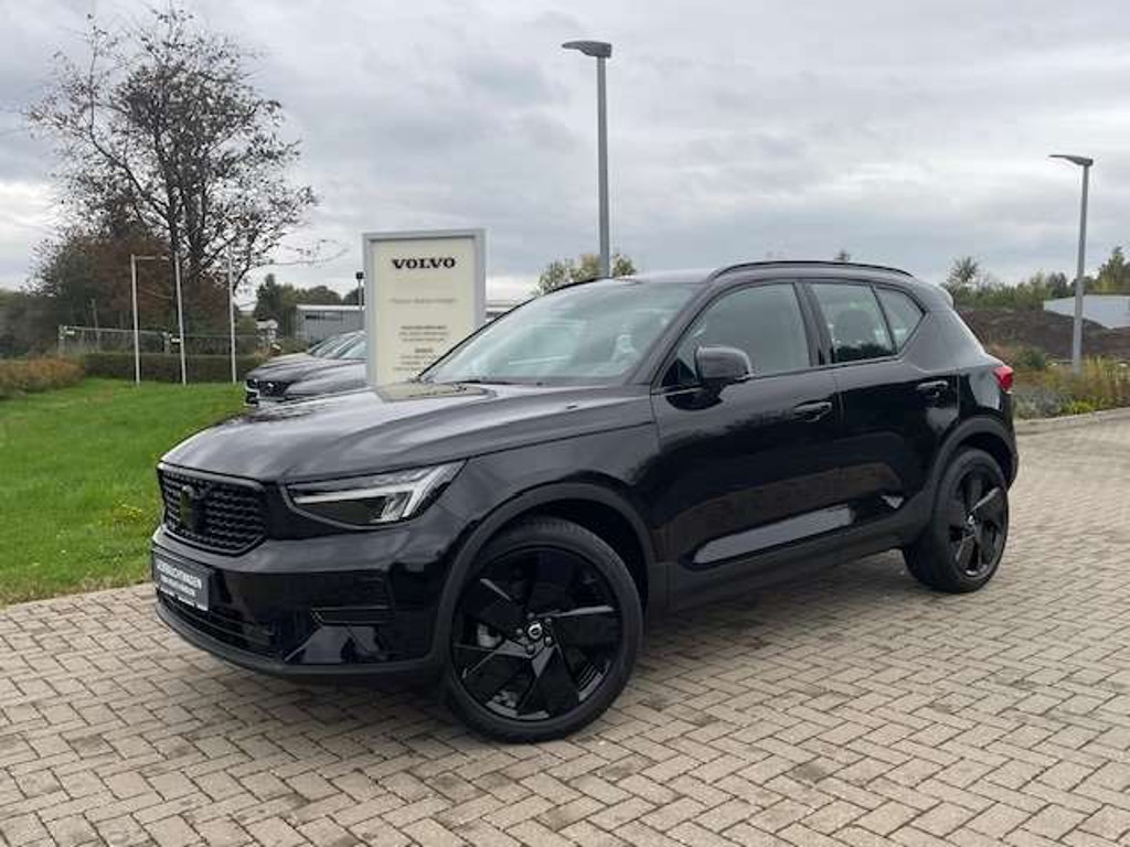 Volvo XC40 Plus