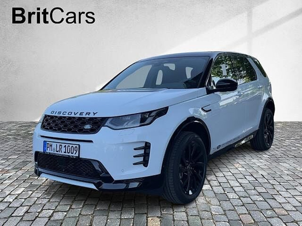 Land Rover Discovery Sport Dynamic SE P300e