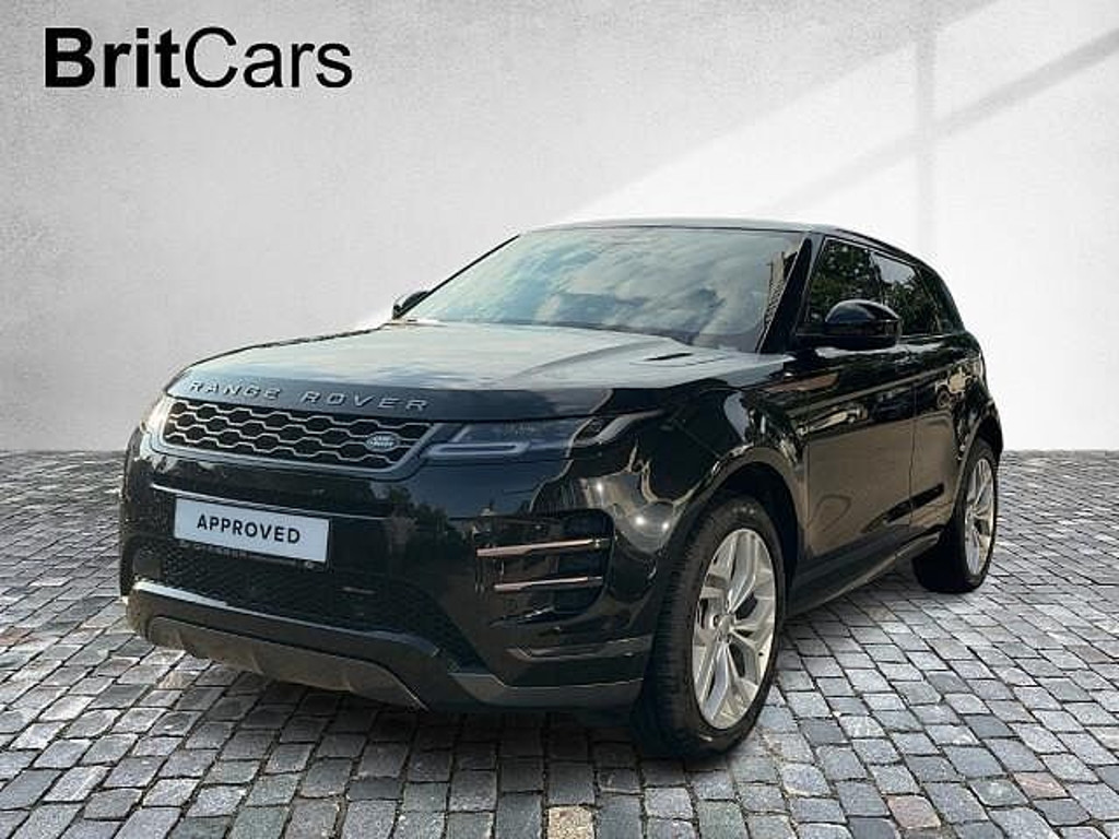 Land Rover Range Rover Evoque Dynamic R-Dynamic SE