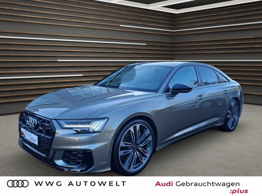 Audi S6 Sedan Quattro