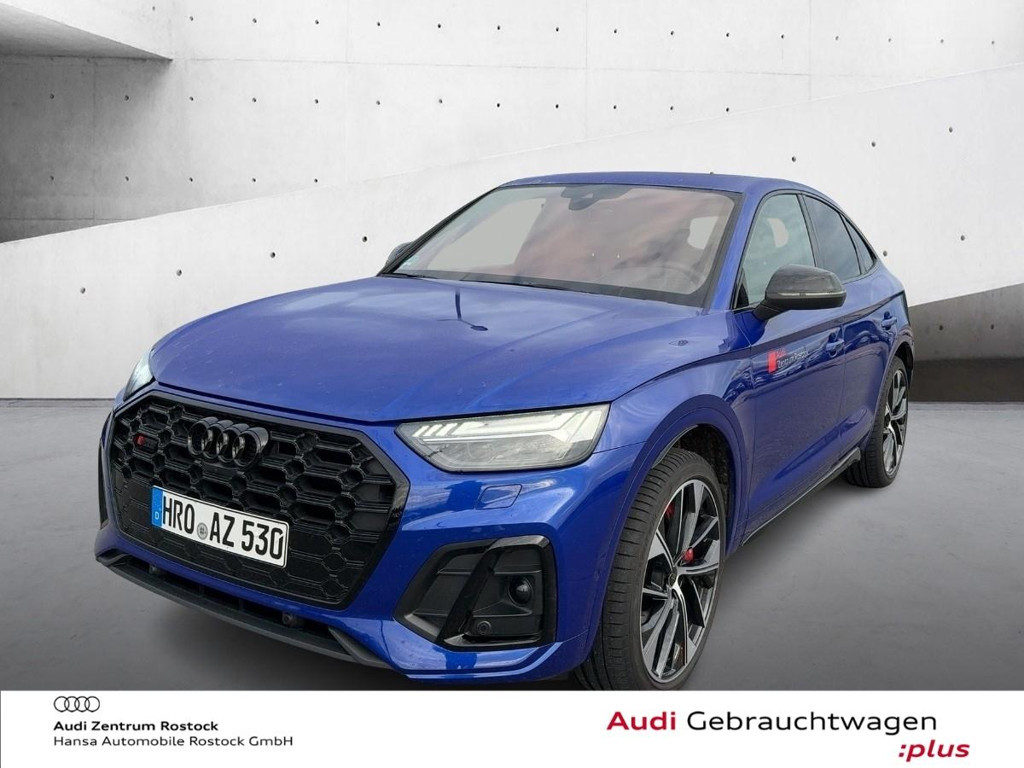 Audi SQ5 Sportback
