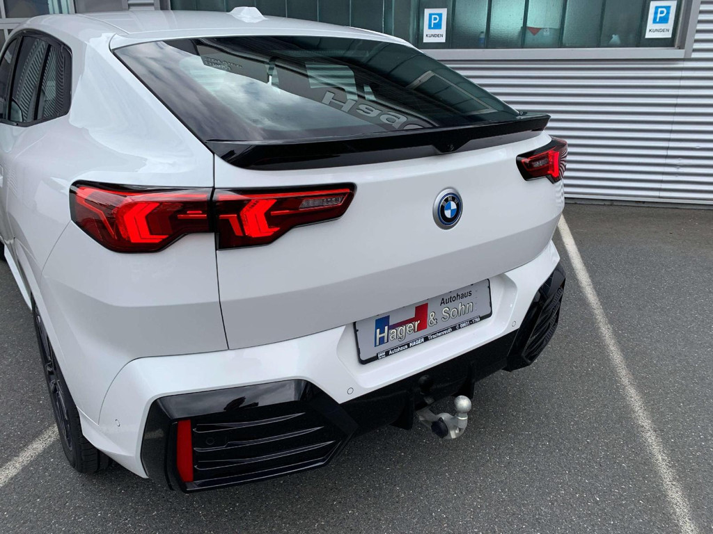 BMW iX2 M-Sport xDrive